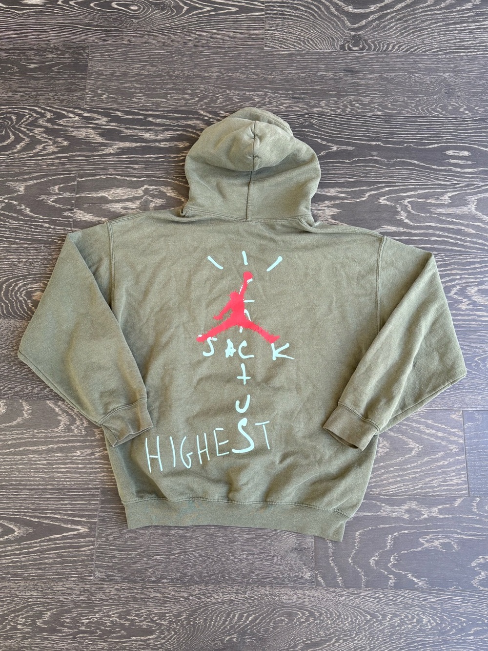 NIKE Travis Scott Hoodie